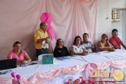 Alunos e professores realizam evento sobre Outubro Rosa em escola de Cajazeiras