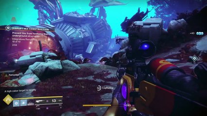 How to Heroic - Vex Integration - Destiny 2