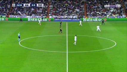 Raphael Varane Own Goal vs Real Madrid (0-1)