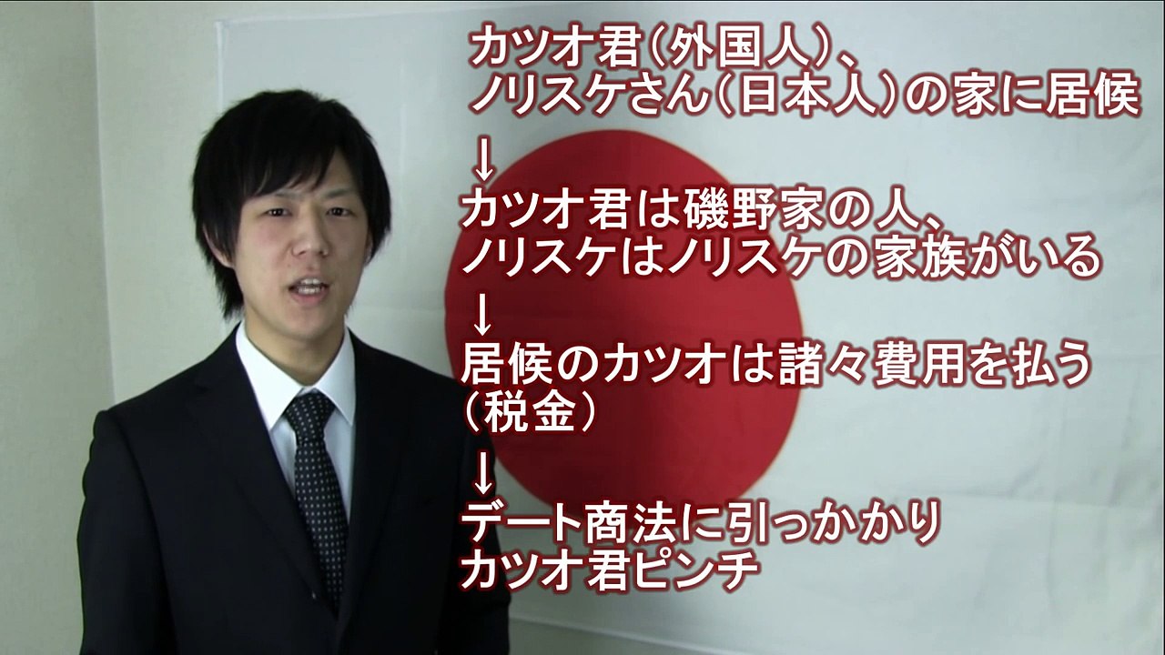 サザエさんでわかる！「差別」と「区別」の違い！