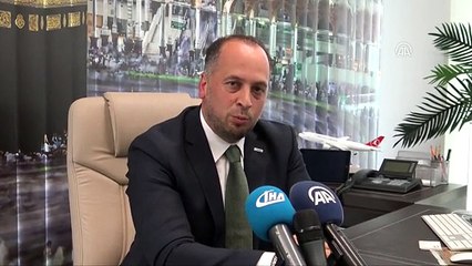 Avrupa'da İlk Kez Görme Engellilere Özel Umre