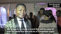 Congolese designers showcase their work at Congo Fashion Week