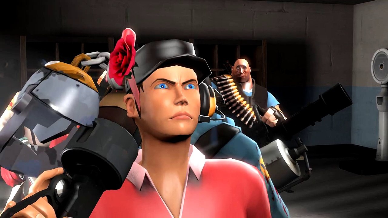 [SFM] TF2 - Cult of Personality Chapter 5 - Tweeners