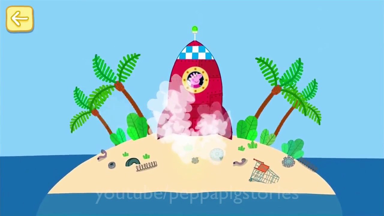 Peppa Pig and The Golden Boots - Interive Peppa Pig Game