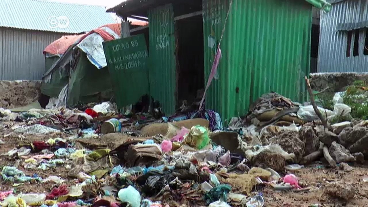 Hungersnot und Staatsversagen in Somalia | DW Deutsch
