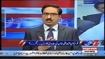 Javed Chaudhry Badly Bashes PM Abbasi Over His Statement on Death Anniversary of Liaquat Ali Khan