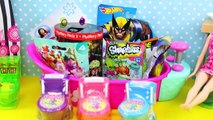 Funny Sour Candy Toys For Kids and Dolls by DisneyCarToys