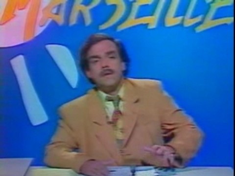 Les Inconnus - Journal FR3 Marseille