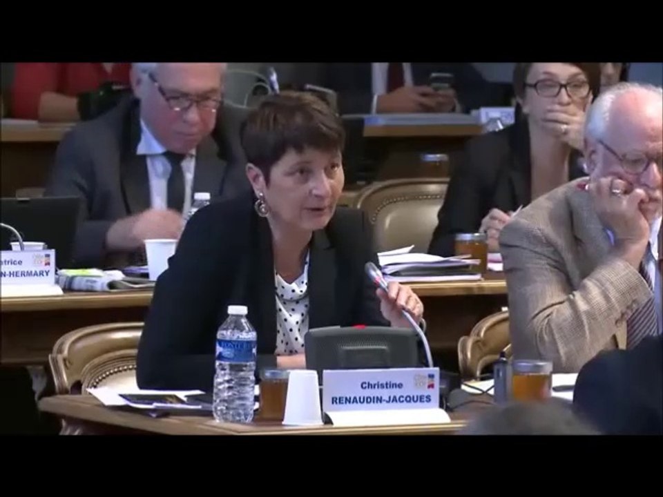 Christine RENAUDIN-JACQUES. Charte éthique relative à la lutte contre les indus et la "fraude sociale".