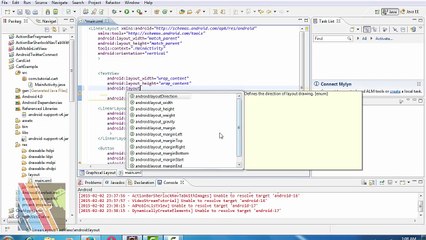 #Android Shopping Cart Tutorial 1 | UandBlog.com