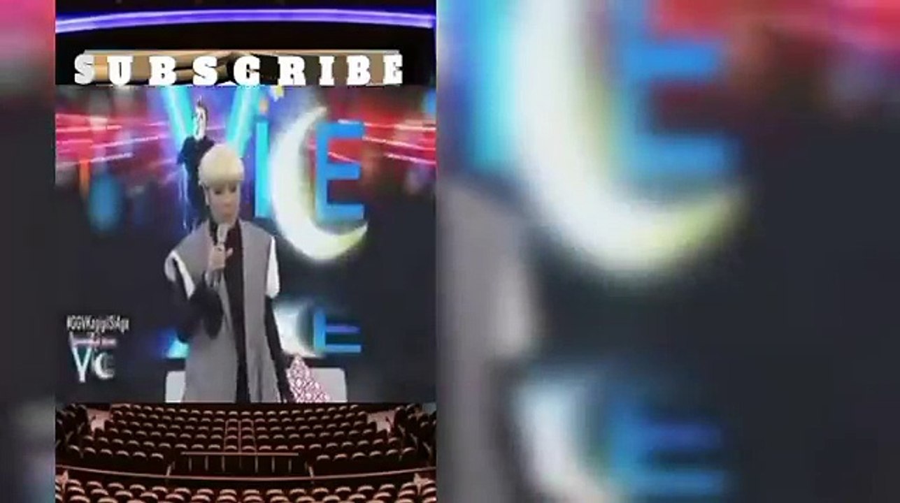 Qiqil in Tandem: Vice at Carlo, nanggigil sa mga fake news - GGV Gandang Gabi Vice