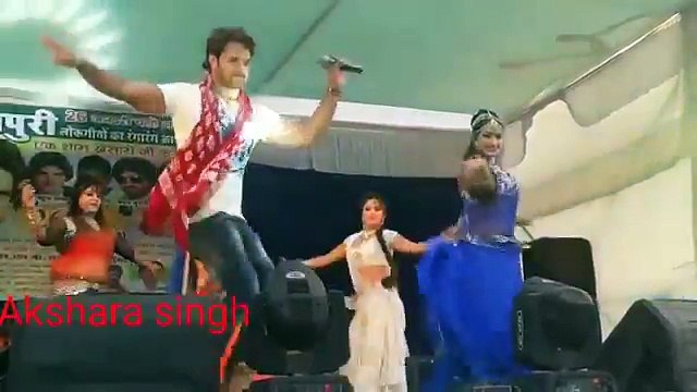 khesari lal yadav latest stage show खेसारी का नया धमाकेदार स्टेज सो।(360p)