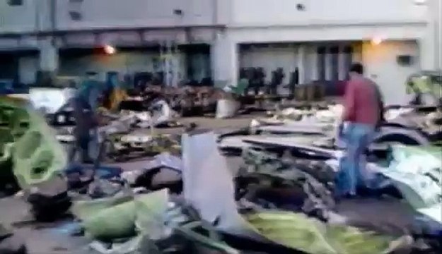 Air Crash Investigation Polish Air Force Tu 154 crash