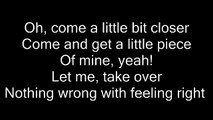 Alesso Feat. Anitta - Is That For Me (lyrics) [IAGO Oficial]