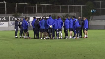 Trabzonspor, Malatyaspor Maçı Hazırlıklarına İhsan Derelioğlu Yönetiminde Başladı