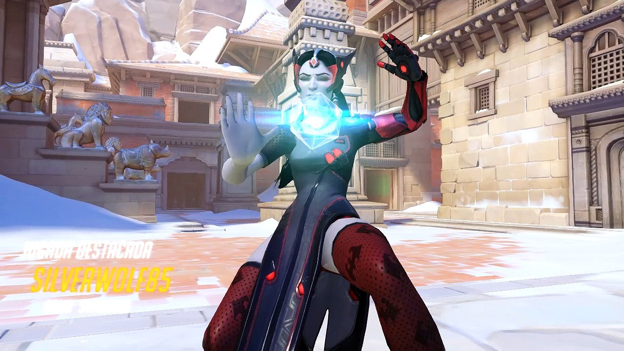 Jugada Destacada Symmetra 3