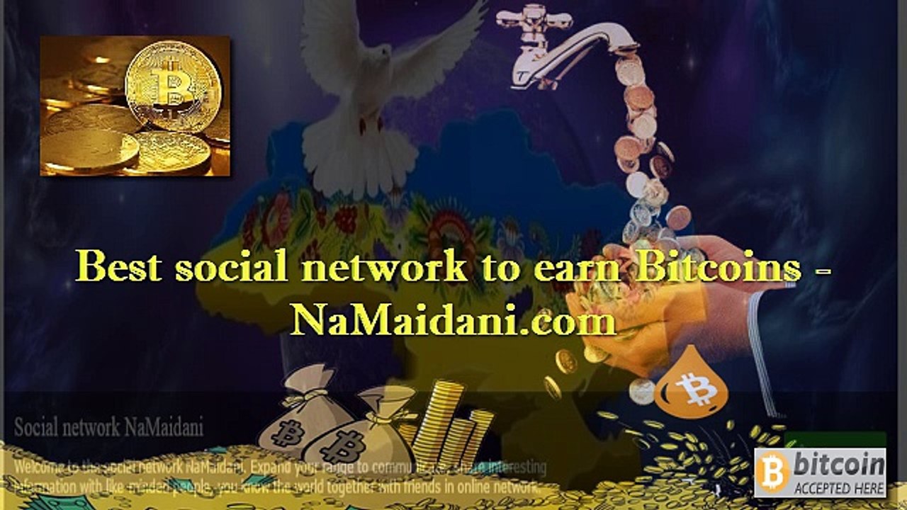 Best bitcoin social network