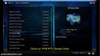 [KODI] Guida- Come aggiungere lista IPTV