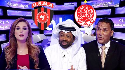 حديث بين سبورت عن اقصاء الوداد البيضاوي في كأس العرش ومبارته المهمة أمام إتحاد الجزائر