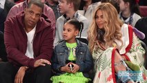 Blue Ivy Shows Off Her 'Single Ladies' Dance Moves at Wedding | Billboard News