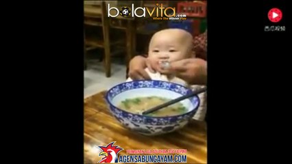 Tingkah laku Anak-anak selalu bisa membuat kita tertawa final terbaru 2017