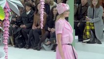 Spring-Summer new Haute Couture CHANEL Show