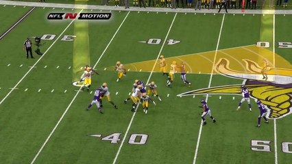 NFL-N-Motion: How did Brett Hundley play against the Vikings?