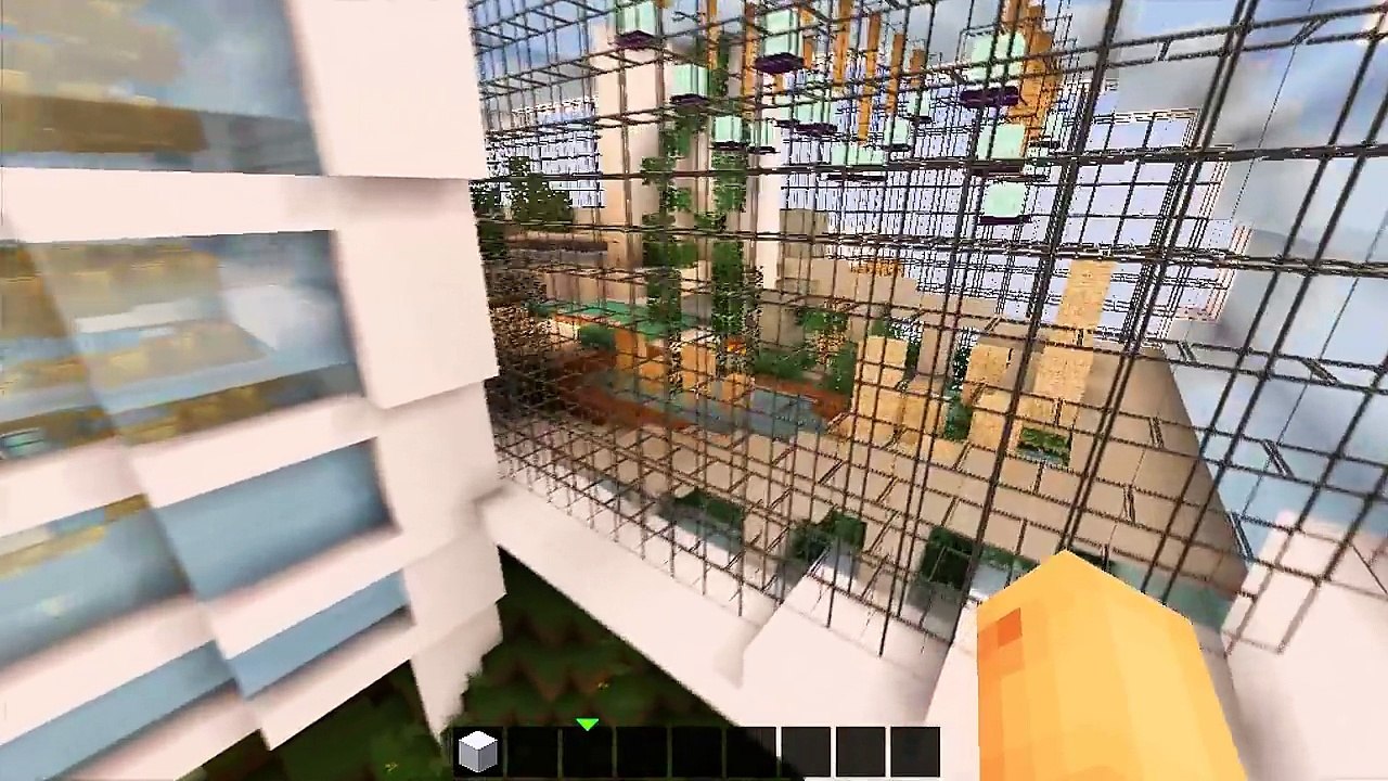 Minecraft: Casa Moderna - Loki