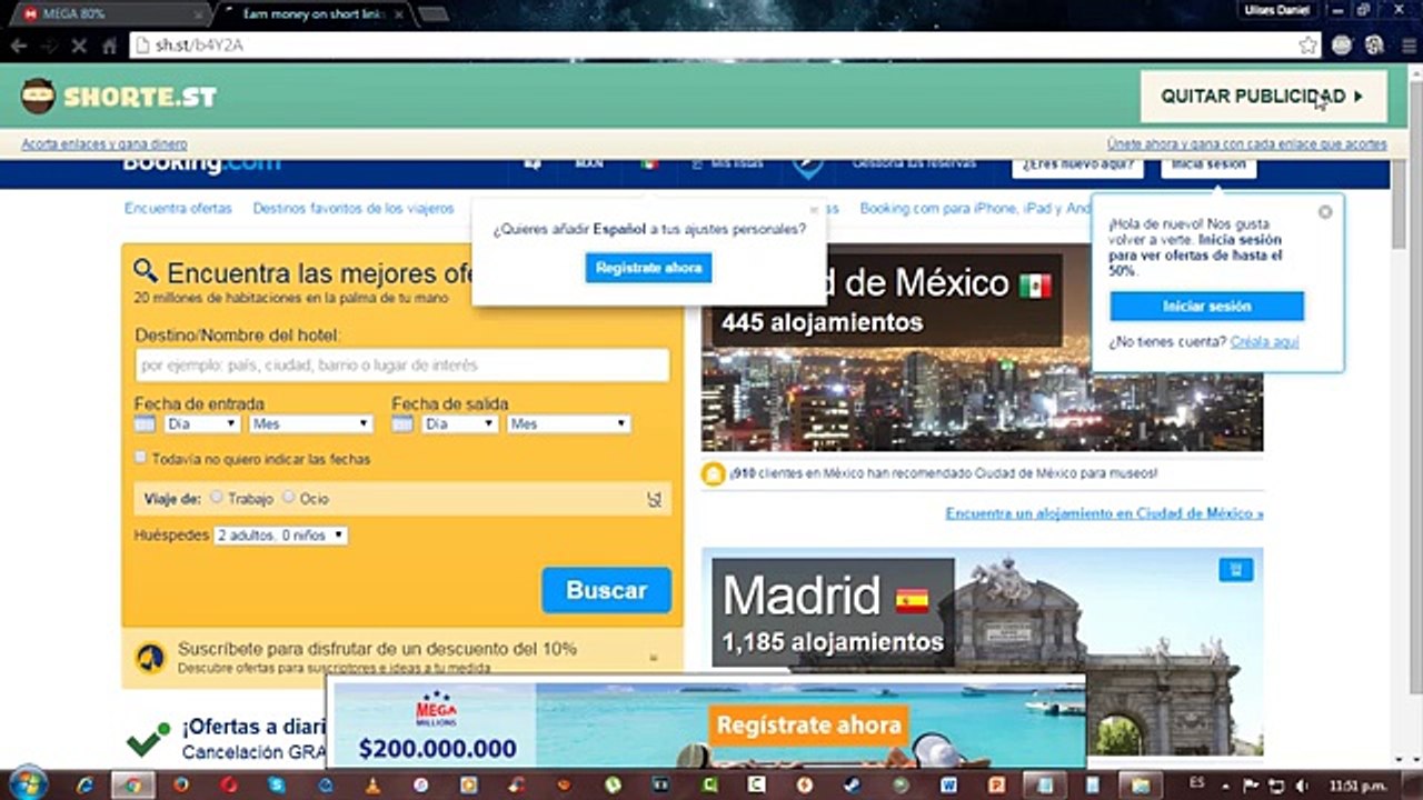 COMO DESCARGAR E INSTALAR VIRTUAL DJ PRO 8 COMPLETO FULL EN ESPAÑOL 32 Y 64 BITS 2017 FACIL