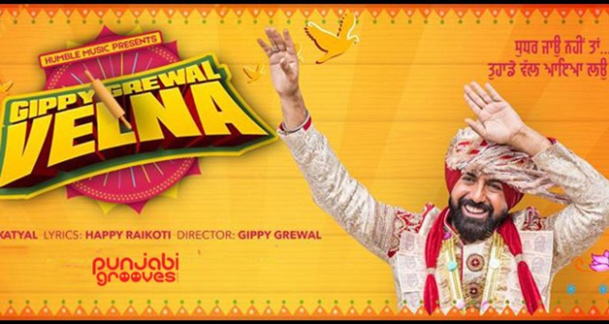 ⁣Velna - Gippy Grewal - Official Video - Humble Music - Jay K - YouTube