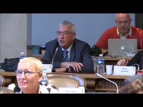 Michel BACHELARD Décision budgétaire modificative n°2