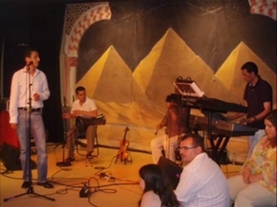 Rai Wahrani aus nürnber - hadj live