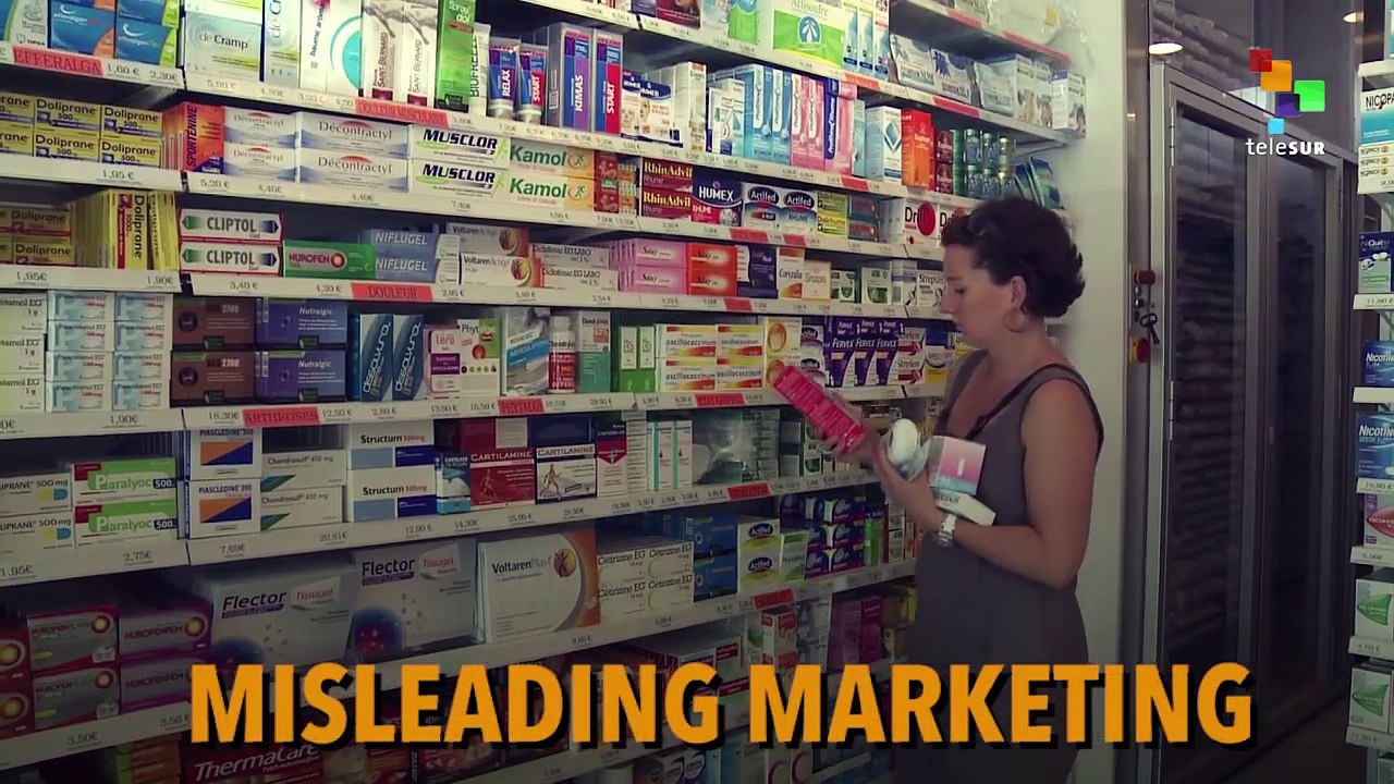 Big Pharma's Master Plan Pays Off