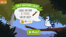 Nature Cats Adventure - Cat makes baby animals of the forest cartoon game for Kids