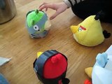 Angry Birds Epic Plush Adventures Episode 5: Battle of the Wiz Pig