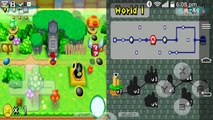 DRASTIC New Super Mario Bros Deluxe (DS hack) no Android