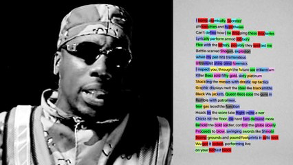 Deconstructing Inspectah Deck's Verse On Wu-Tang Clan's "Triumph"