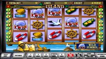 island Обзор игрового автомата  Остров (island) - бонусный режим правила