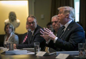 Trump blames the GOP for 'not getting the job done'