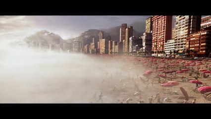 Uzaydan Gelen Fırtına Altyazılı Fragman
