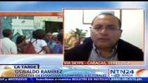 “Los venezolanos han comenzado a dudar si efectivamente el votar va poder resolver los problemas del país”: Consultor en estrategias y campañas electorales, Oswaldo Ramírez