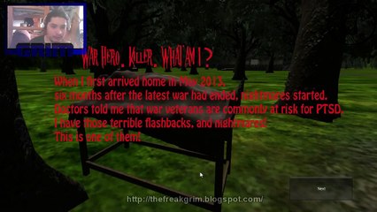 SHOOT YOUR NIGHMARE CHAPTER 1 GAMEPLAY EN ESPAÑOL POR GRIM7890