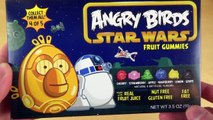 Angry Birds Star Wars - Fruit Gummies