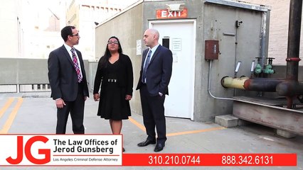 Los Angeles Attorney Gives Advice For Domestic Violence Defense Cases