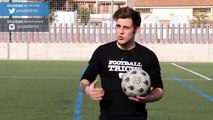BackStab - Trucos, videos y Jugadas de Fútbol calle & Freestyle street soccer