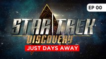 Star Trek Discovery Preview