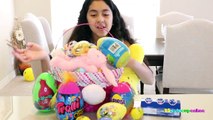 EASTER EGG HUNTING GOLDEN EGGS AND LOTS OF CANDY|B2cutecupcakes