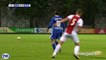 Goal Noussair Mazraoui Vs Almere City FC 16-10-2017
