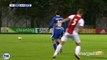 Goal Noussair Mazraoui Vs Almere City FC 16-10-2017