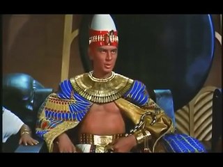 Moses Meets The Pharaoh - Old Testament